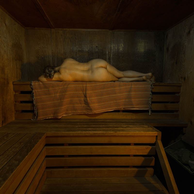 Willamettans sauna